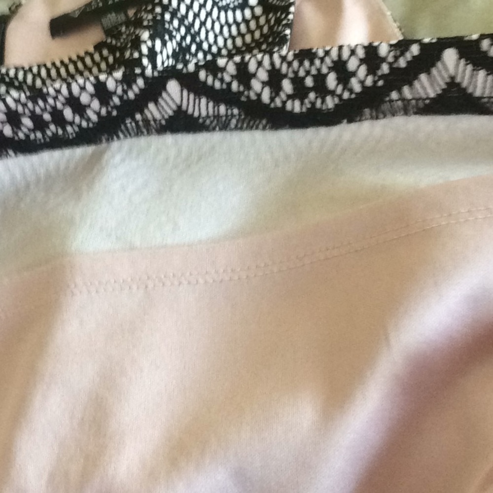 Lace Detail Shift Dress - Picture 5 of 7